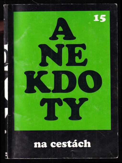 Anekdoty - Na cestách : 15