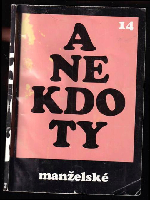 Anekdoty - Manželské : 14