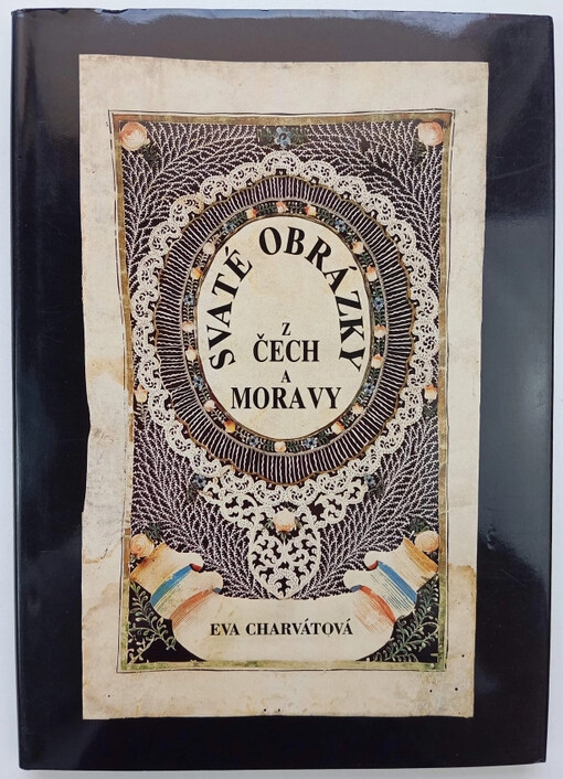 Svaté obrázky z Čech a Moravy.