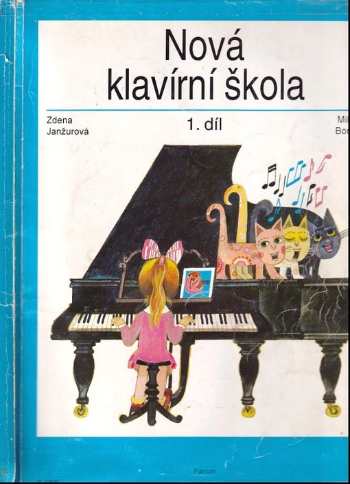 Nová klavírní škola.