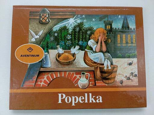 Popelka