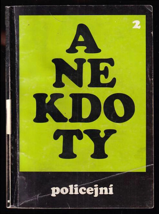 Anekdoty - Policejní : 2