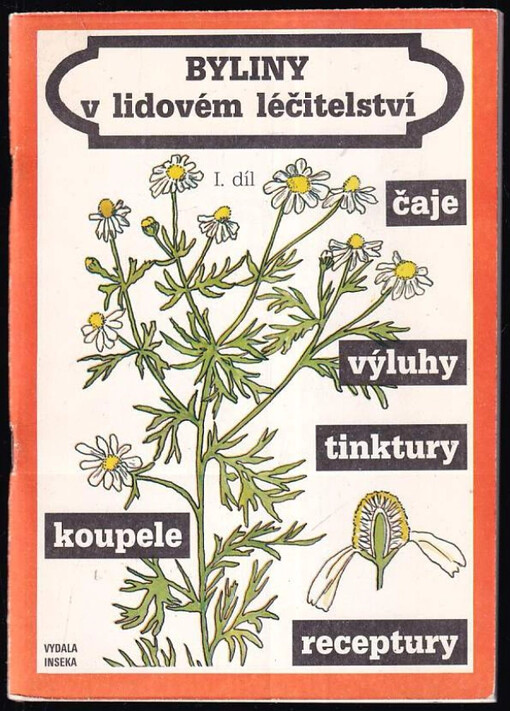 Byliny v lidovém léčitelství : Svazek 1
