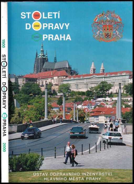 Století dopravy Praha : 1900-2000