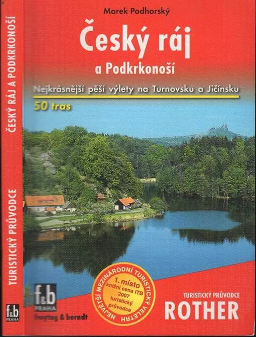 Český ráj a Podkrkonoší /