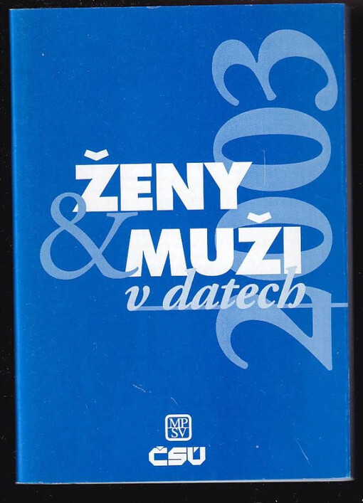 Ženy a muži v datech