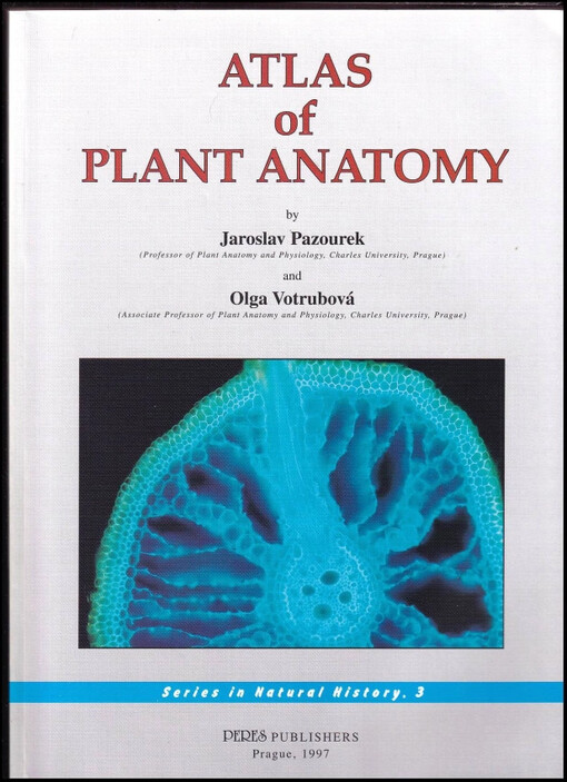 Atlas of plant anatomy /