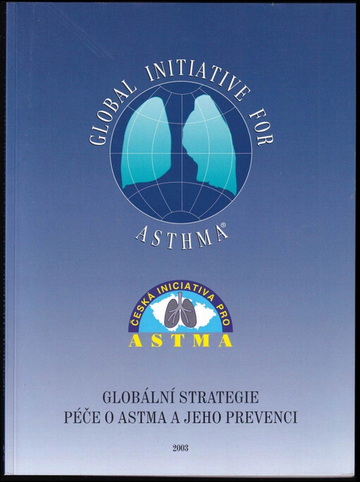 Globální strategie péče o astma a jeho prevenci