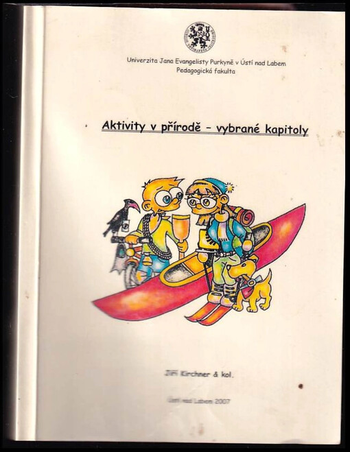 Aktivity v přírodě - vybrané kapitoly