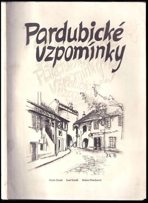 Pardubické vzpomínky