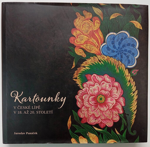 Kartounky v České Lípě v 18. až 20. století