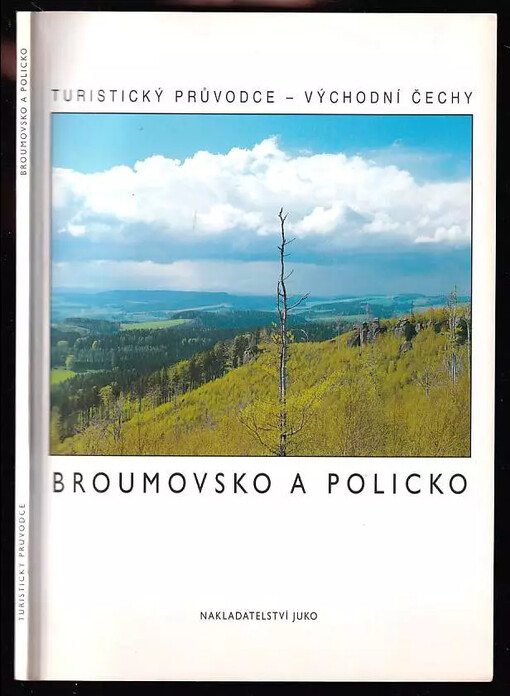 Broumovsko a Policko : turistický průvodce