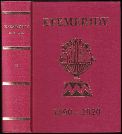 Efemeridy pro astrology 1890-2020