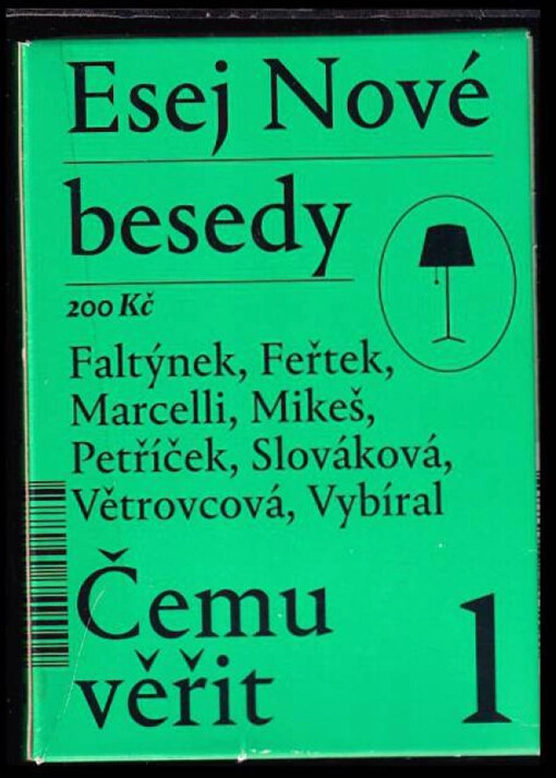 Čemu věřit : Díl 1-8 : 1
