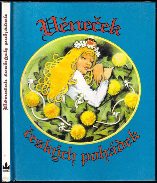 Věneček českých pohádek