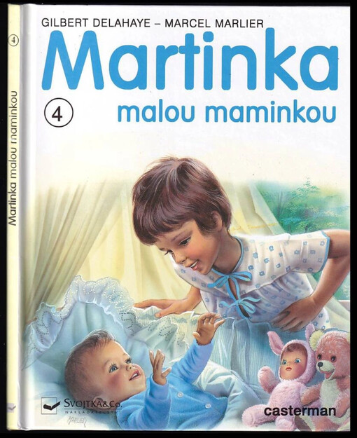 Martinka malou maminkou