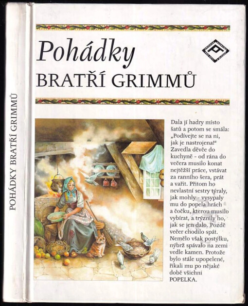 Pohádky bratří Grimmů.