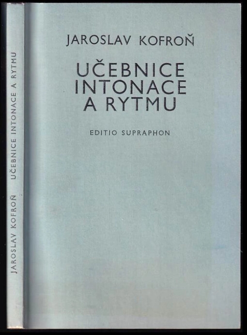 Učebnice intonace a rytmu