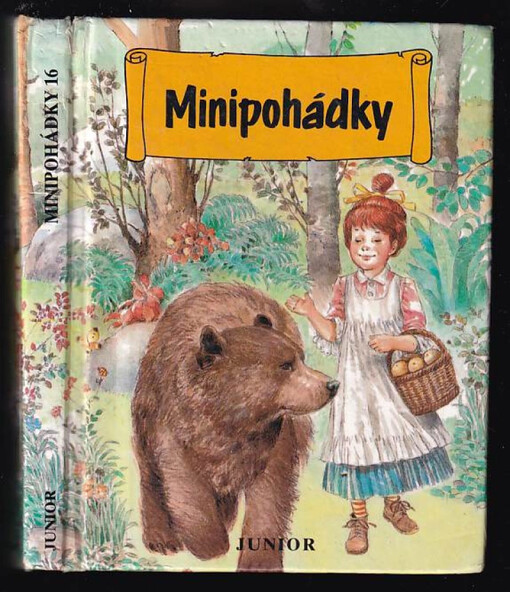 Minipohádky : 16