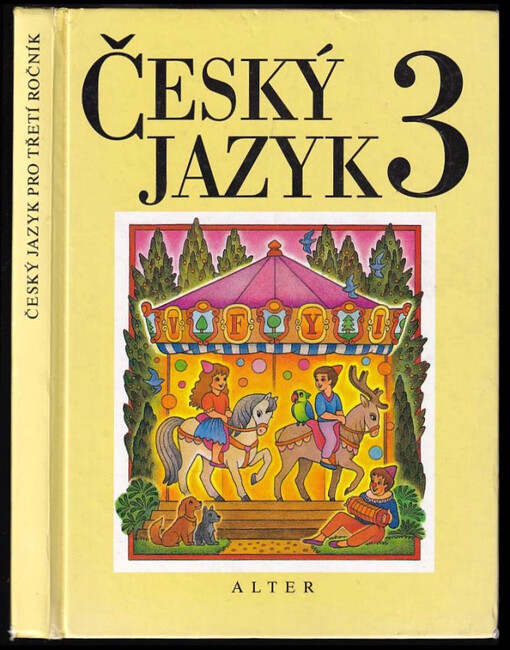 Český jazyk pro třetí ročník