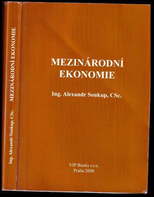 Mezinárodní ekonomie