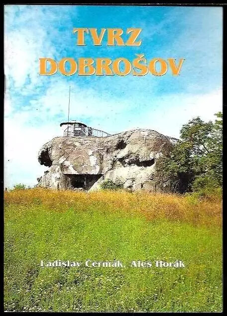 Tvrz Dobrošov