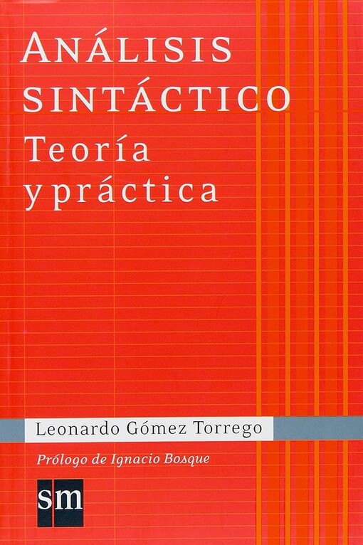 Análisis sintáctico :teoría y práctica