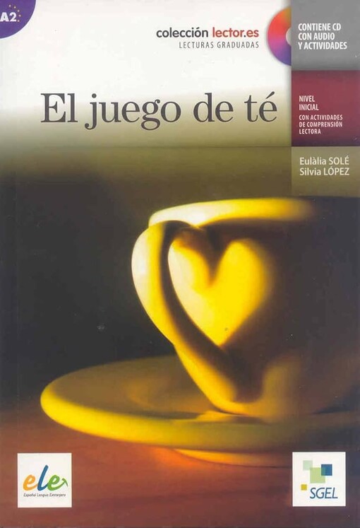 El juego de té