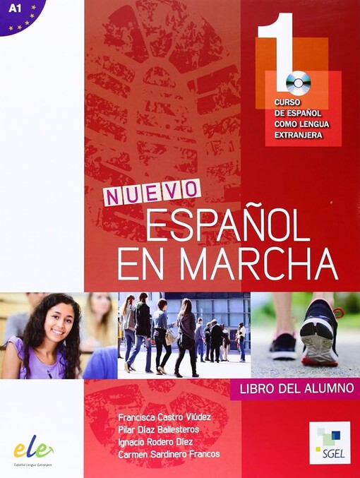 Nuevo español en marcha 1 :curso de español como lengua extranjera