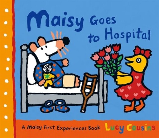 Maisy goes to hospital