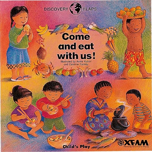 Come and eat with us!