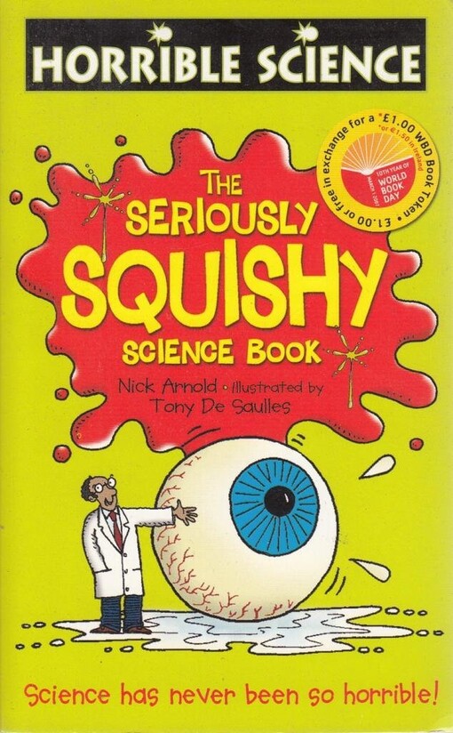 The seriously squishy science book