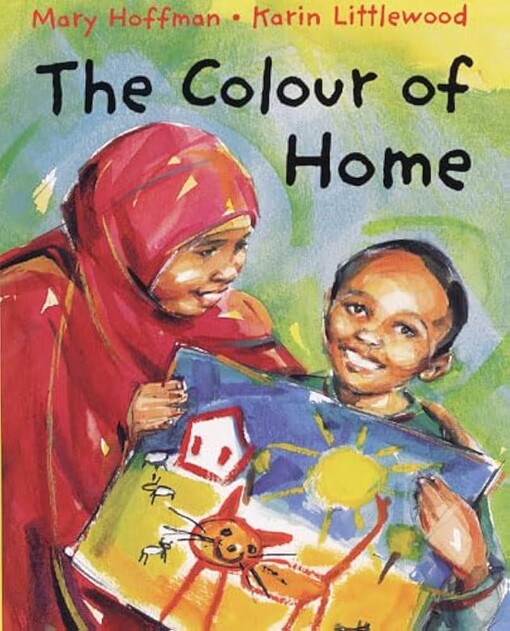 The colour of home