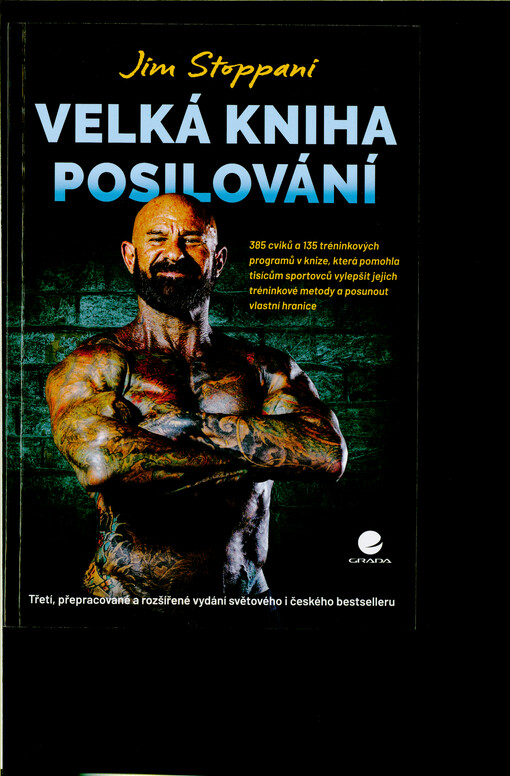 Velká kniha posilování