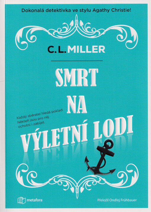 Smrt na výletní lodi