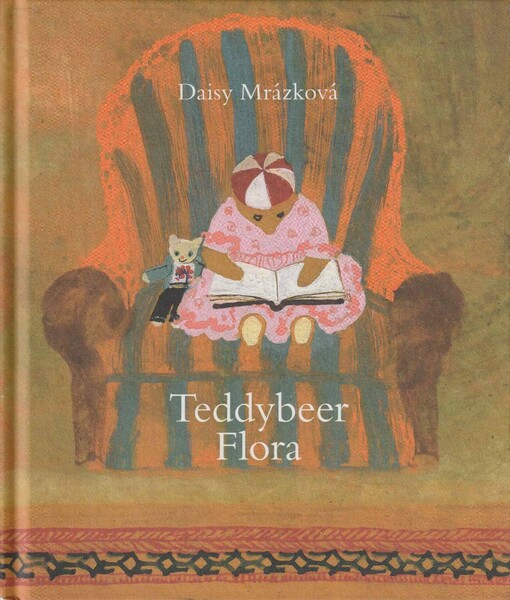 Teddybeer Flora (holandsky)