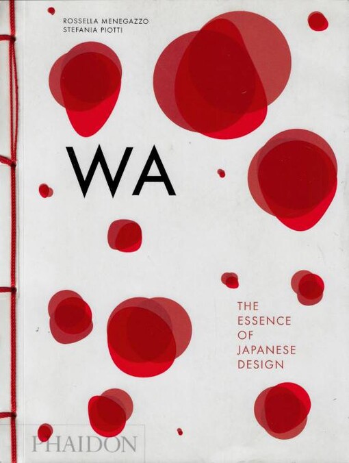 Wa : the essence of Japanese design