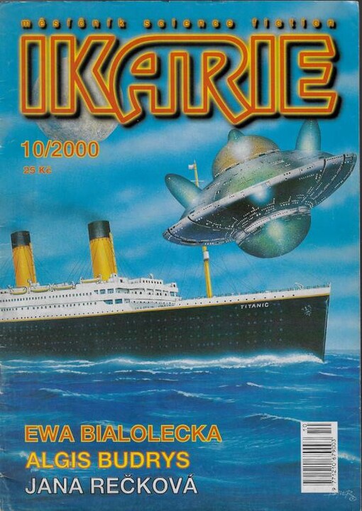 Ikarie : měsíčník science fiction