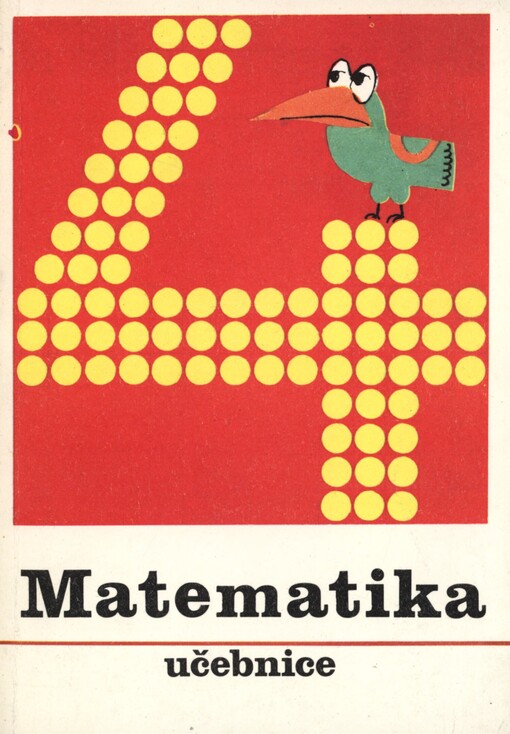 Matematika pro čtvrtý ročník základní školy :[učebnice