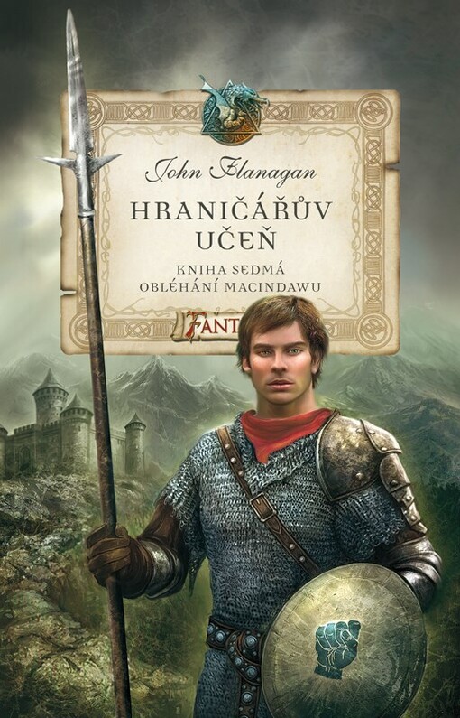 Hraničářův učeň Obléhání Macindawu