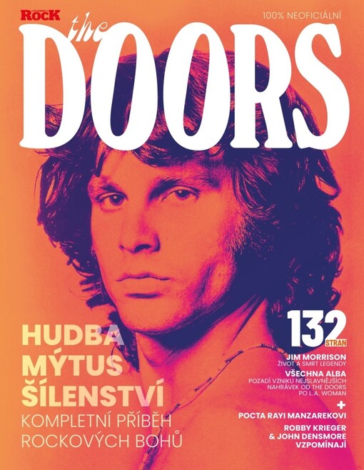 The Doors : kompletní příběh