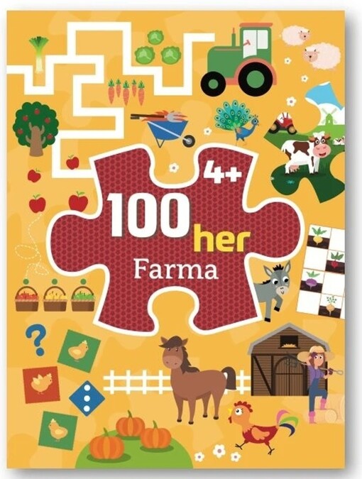100 her Farma 4+