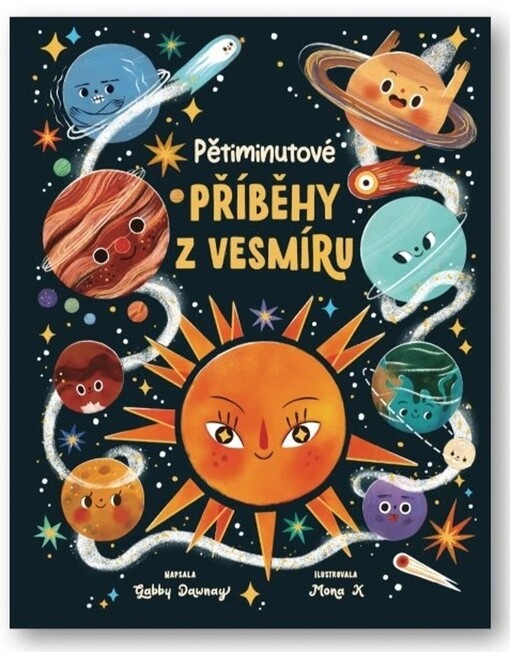 Pětiminutové příběhy z vesmíru