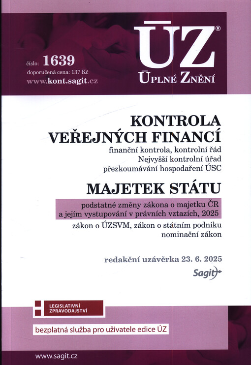 Kontrola veřejných financí