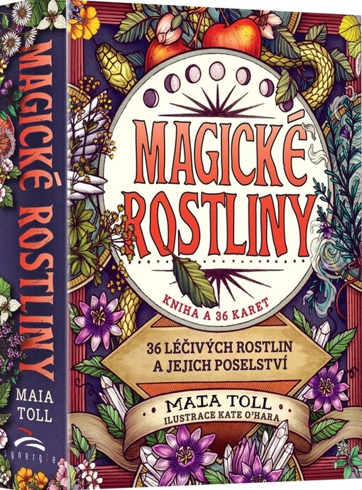 Magické rostliny : 36 léčivých rostlin a jejich poselství