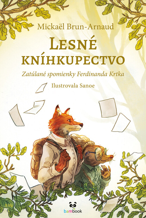 Zatúlané spomienky Ferdinanda Krtka