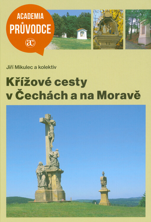 Křížové cesty v Čechách a na Moravě