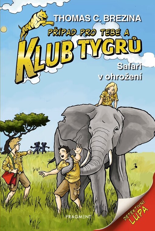 Klub Tygrů Safari v ohrožení