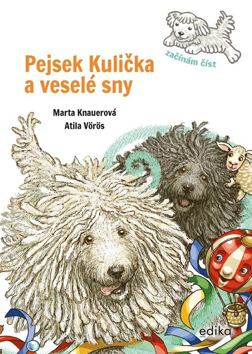 Pejsek Kulička a veselé sny