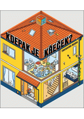 Kdepak je křeček?  (odkaz v elektronickém katalogu)